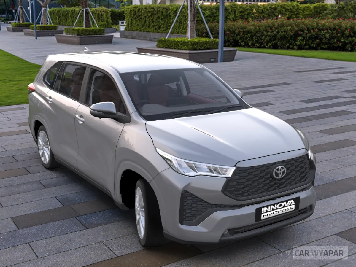 Toyota Innova Hycross G Fleet 8 Str